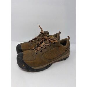 KEEN Mesa ESD Steel Toe Women's Size US 9 Work Shoes ASTM F2413-11 Slip Resist